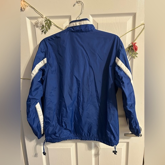 Vintage Adidas UCLA Tennis Athletic Windbreaker Jacket - S - Picture 9 of 9